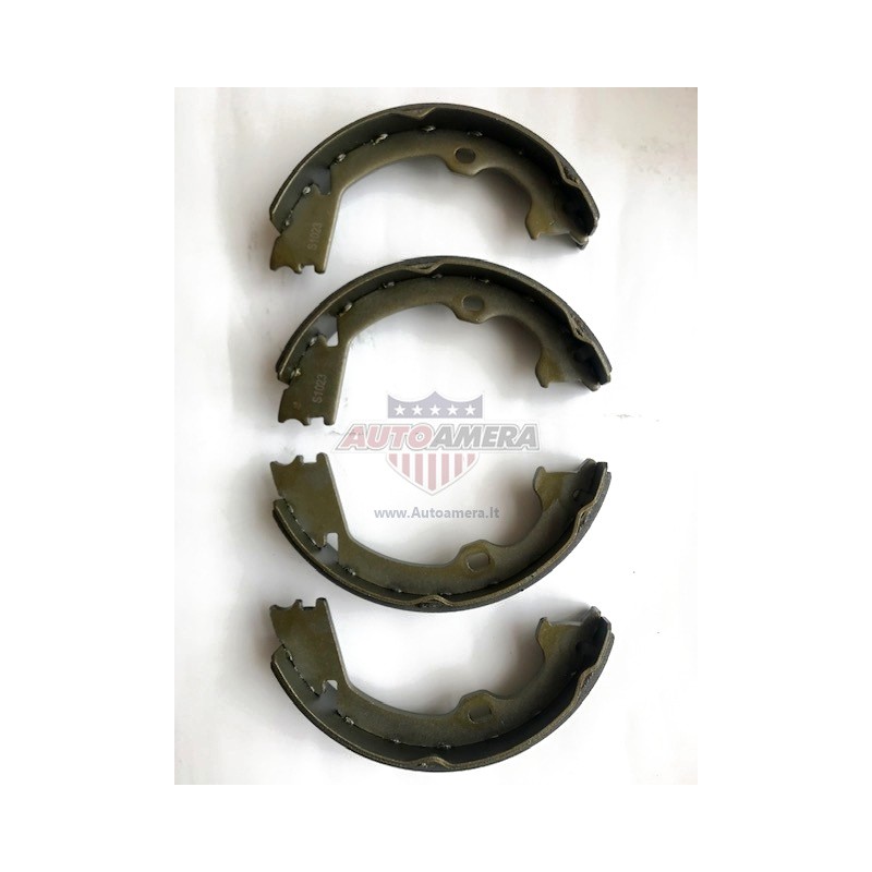 HAND BRAKE SHOES