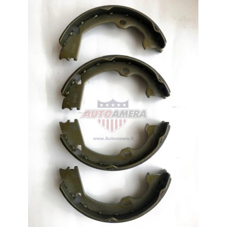 HAND BRAKE SHOES