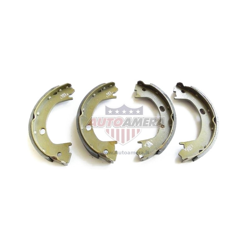 HAND BRAKE SHOES