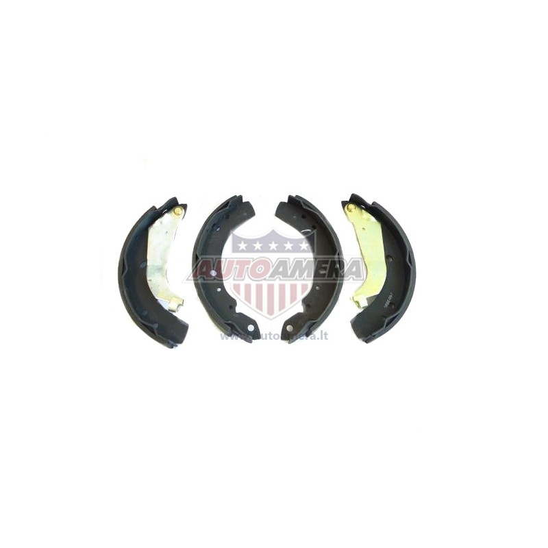 BRAKE SHOES