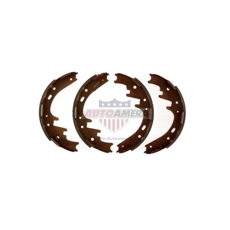 BRAKE SHOES