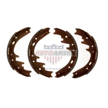 BRAKE SHOES