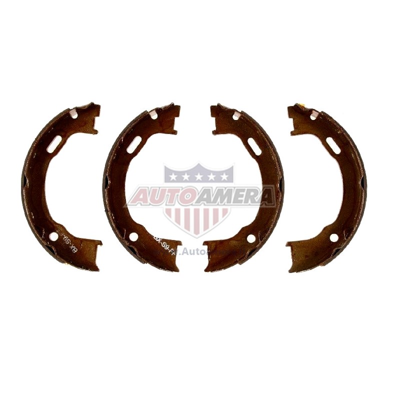 BRAKE SHOES