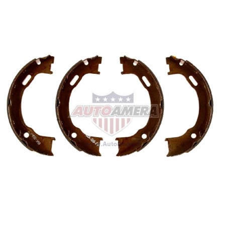 BRAKE SHOES