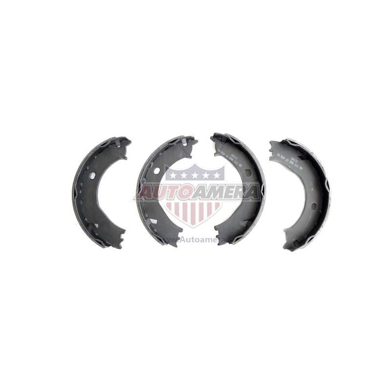 BRAKE SHOES