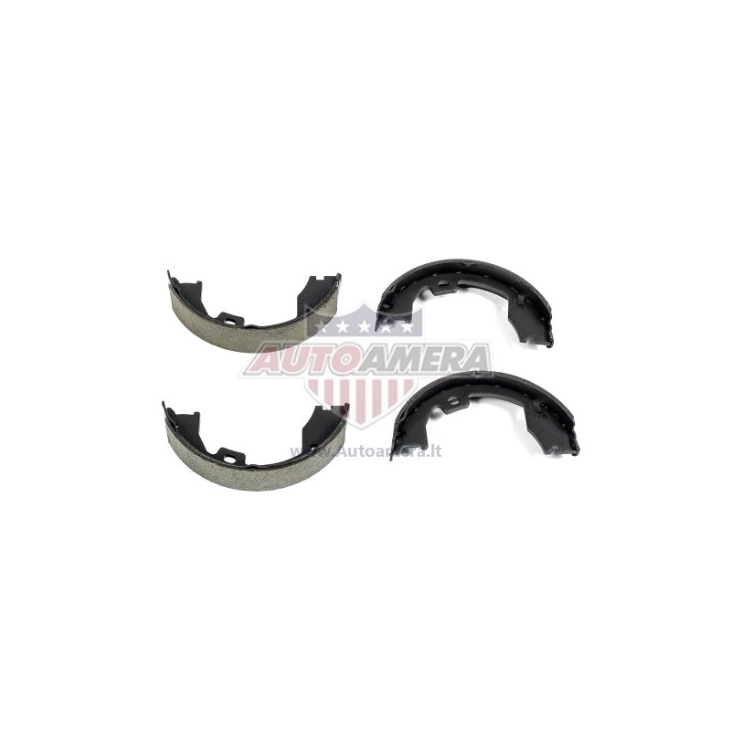 HAND BRAKE SHOES