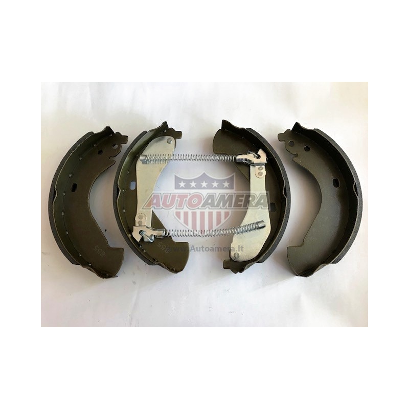 BRAKE SHOES