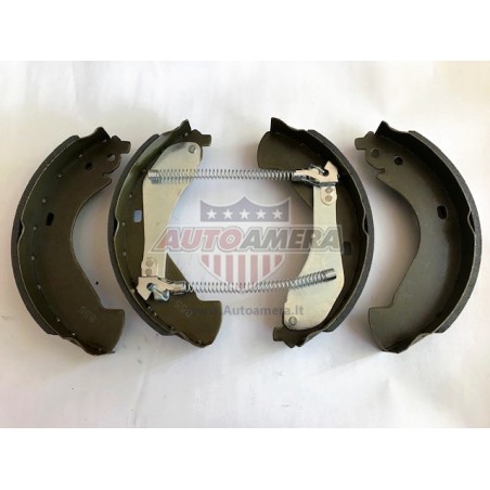 BRAKE SHOES