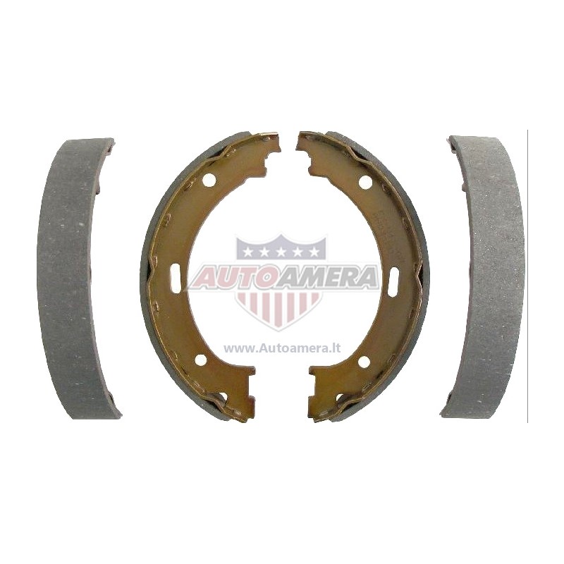 HAND BRAKE SHOES