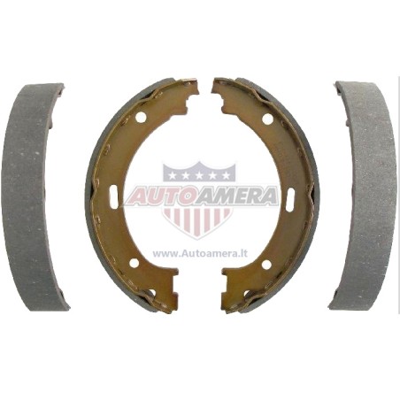 HAND BRAKE SHOES