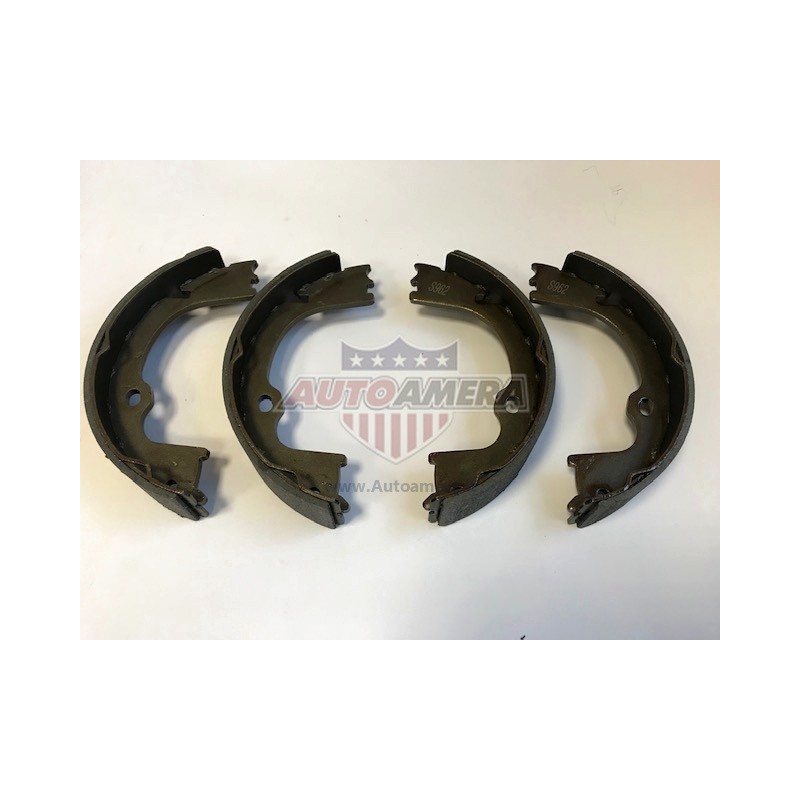 HAND BRAKE SHOES