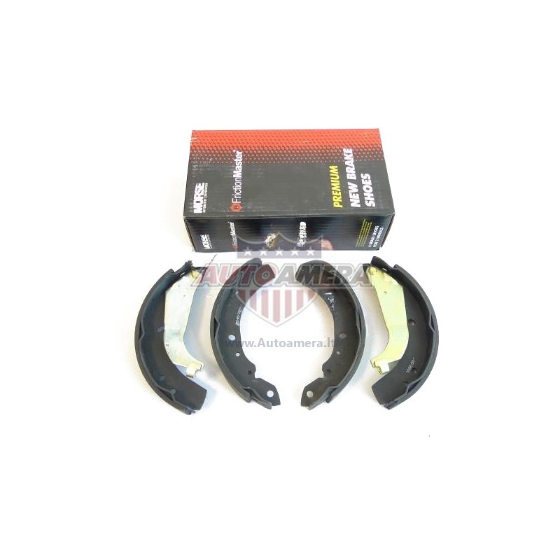 BRAKE SHOES