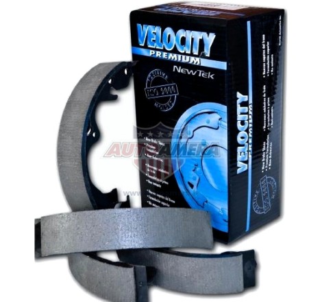 BRAKE SHOES
