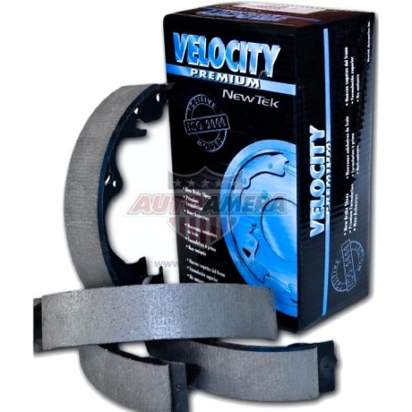 BRAKE SHOES
