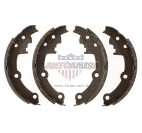 BRAKE SHOES