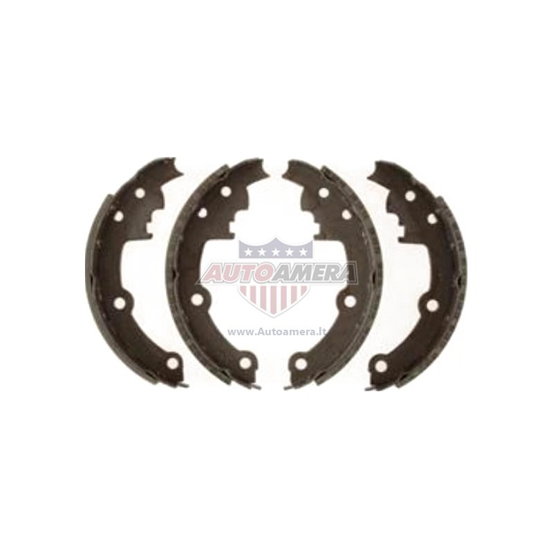 BRAKE SHOES