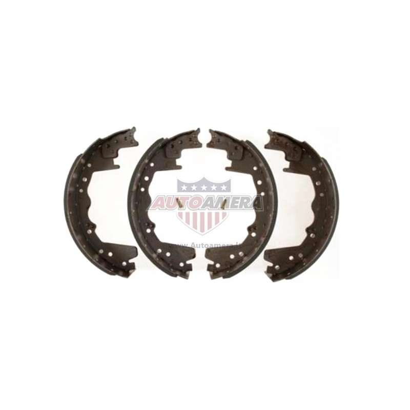 BRAKE SHOES
