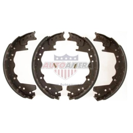 BRAKE SHOES