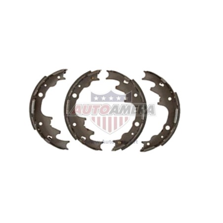 BRAKE SHOES