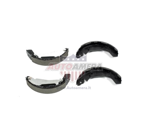 BRAKE SHOES