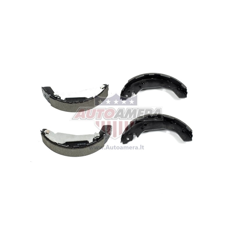 BRAKE SHOES