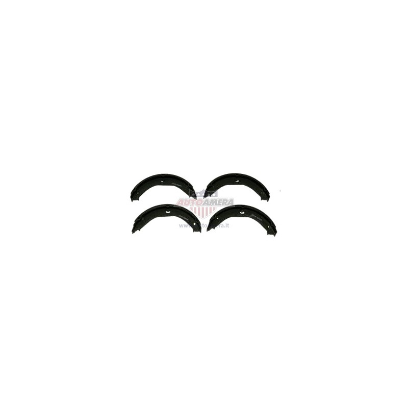 HAND BRAKE SHOES