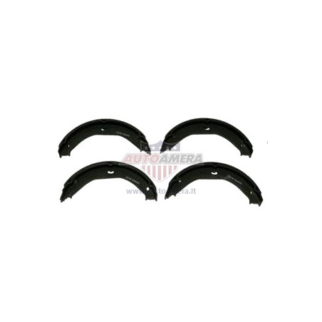 HAND BRAKE SHOES