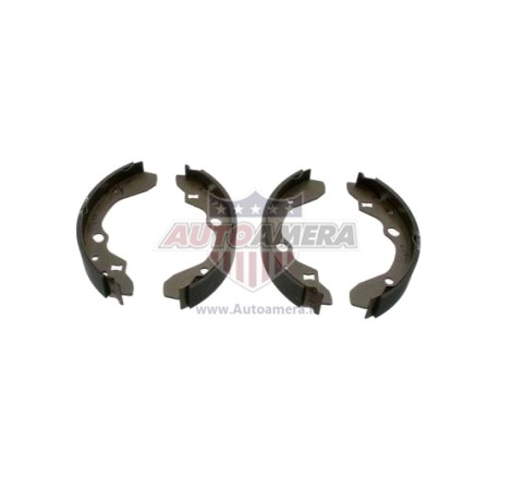BRAKE SHOES