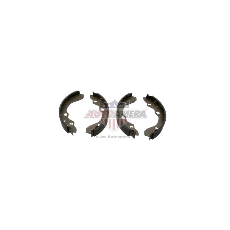 BRAKE SHOES