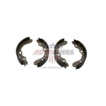 BRAKE SHOES