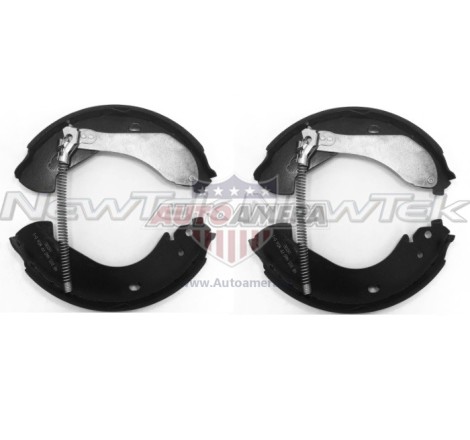 BRAKE SHOES