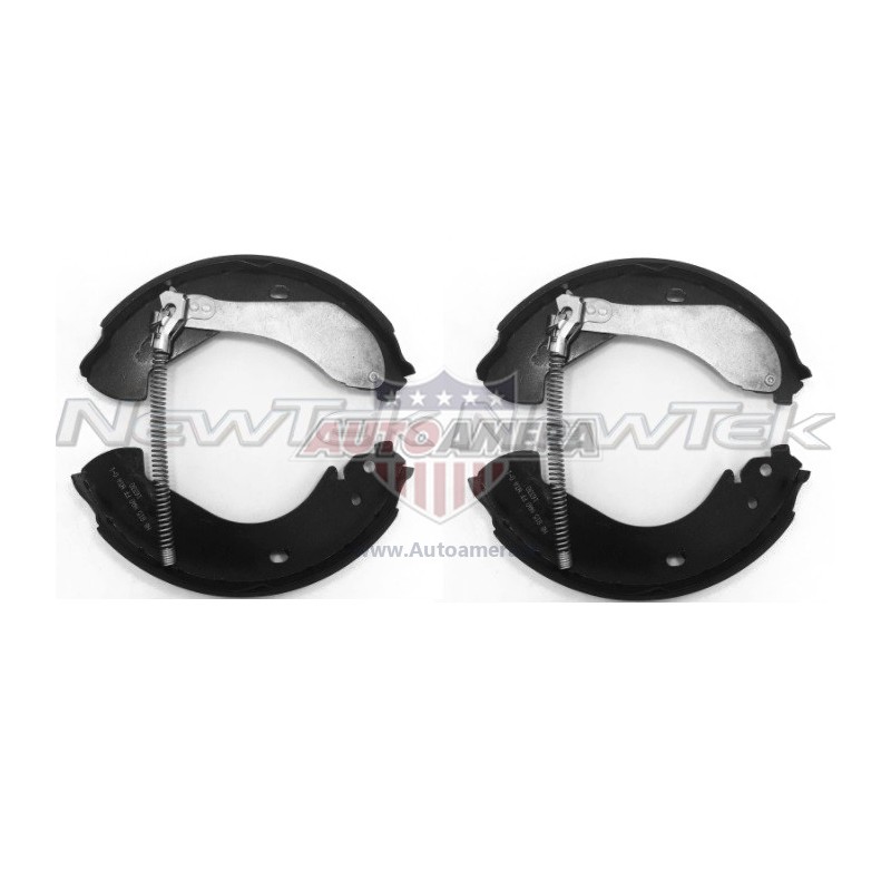 BRAKE SHOES
