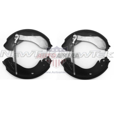 BRAKE SHOES
