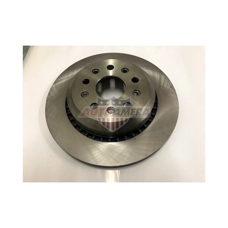 BRAKE DISC - REAR