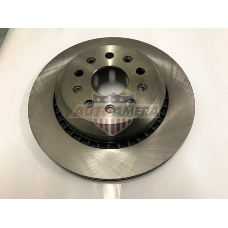 BRAKE DISC - REAR