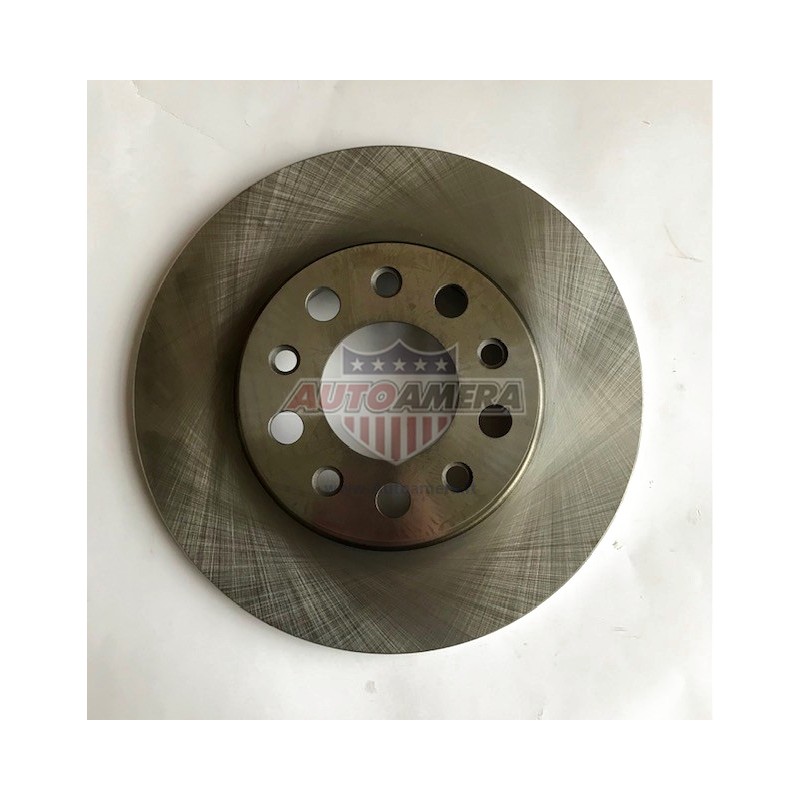 BRAKE DISC - REAR