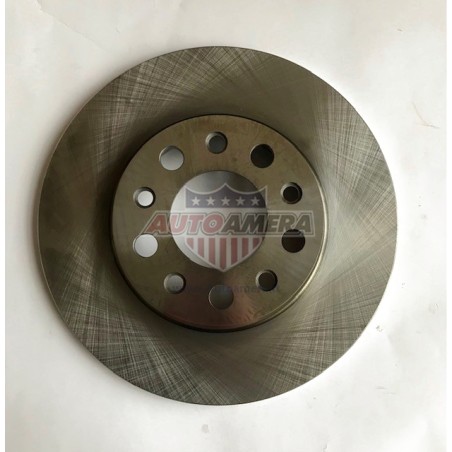BRAKE DISC - REAR