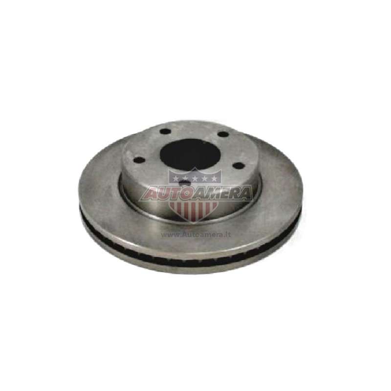 BRAKE DISC - REAR