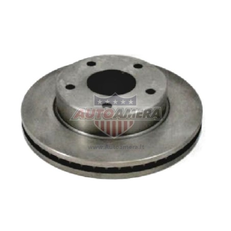BRAKE DISC - REAR