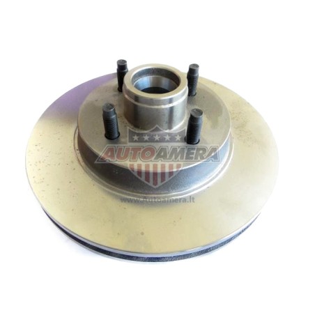 BRAKE DISC - FRONT