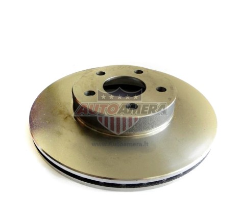 BRAKE DISC - FRONT