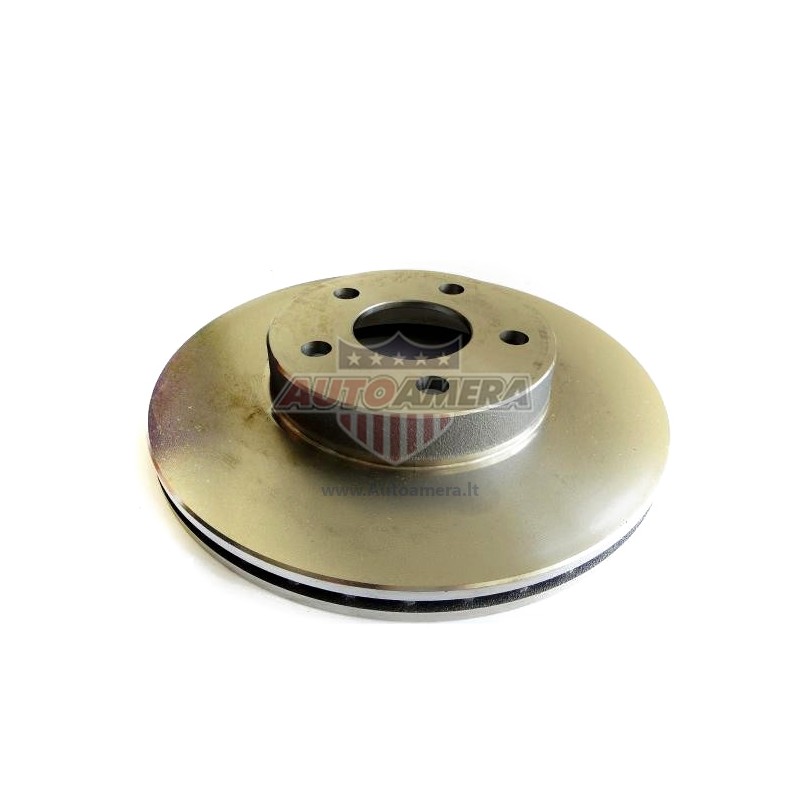 BRAKE DISC - FRONT