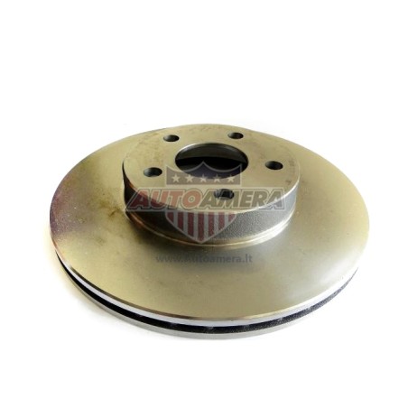 BRAKE DISC - FRONT