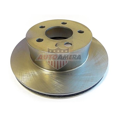BRAKE DISC - FRONT