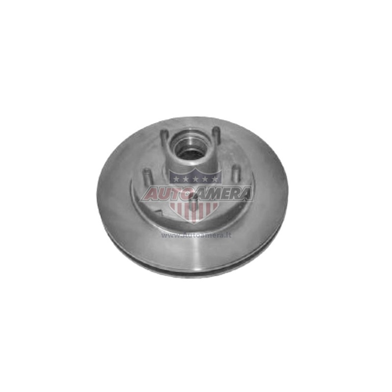 BRAKE DISC - FRONT