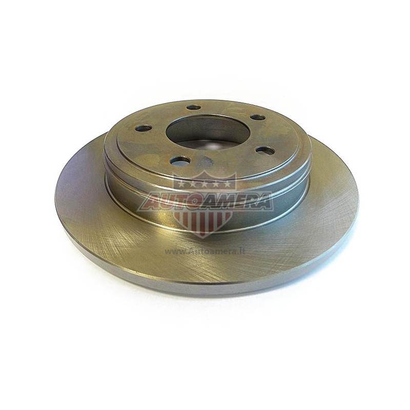 BRAKE DISC - REAR