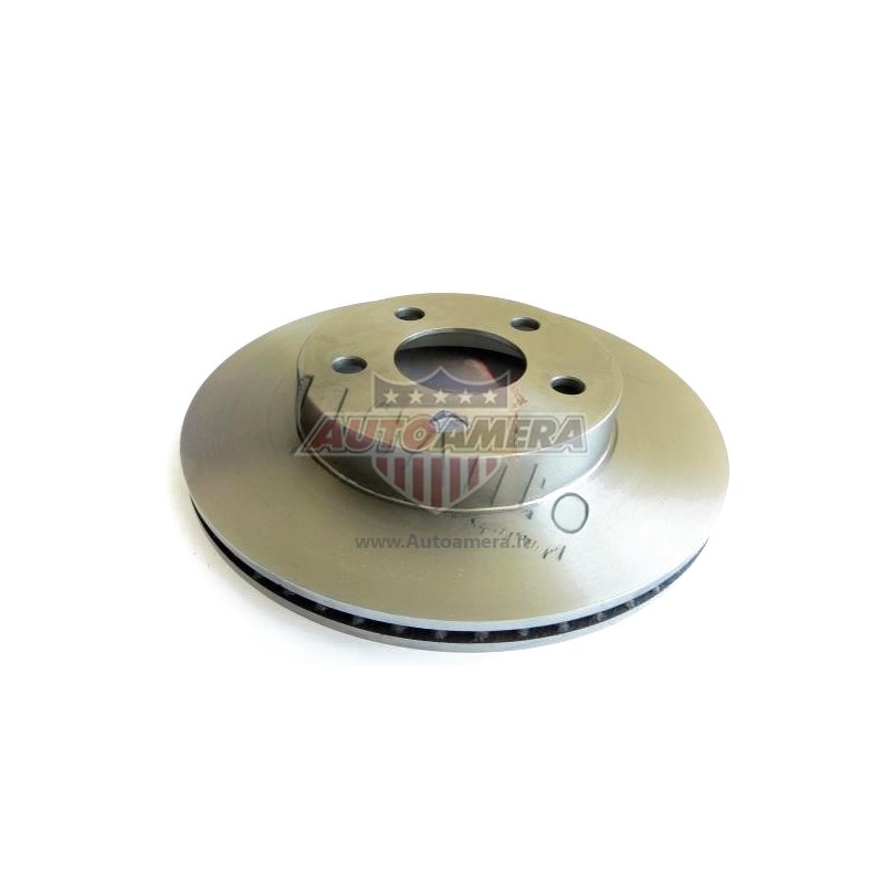 BRAKE DISC - REAR