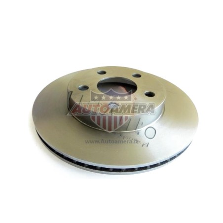 BRAKE DISC - REAR
