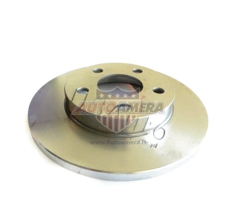 BRAKE DISC - REAR