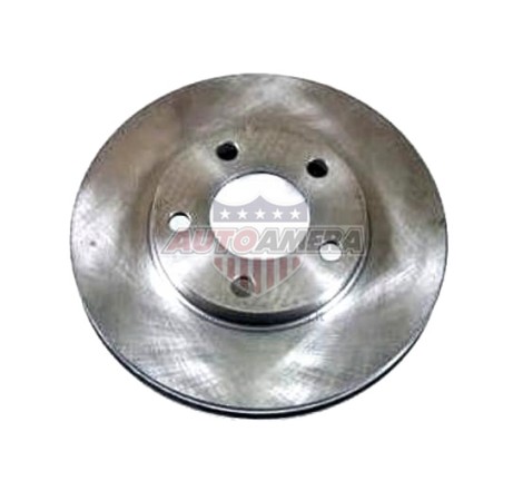 BRAKE DISC - FRONT
